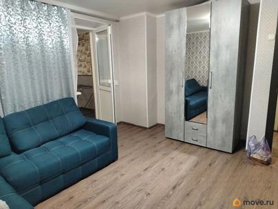 1-комн. квартира, 34 м&sup2;