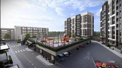 2-комн. квартира, 62.16 м&sup2;
