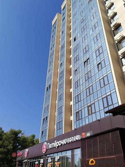 студия, 28 м&sup2;