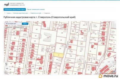 земельный участок, 8.31 сотки