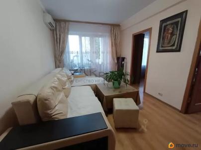 4-комн. квартира, 58.2 м&sup2;