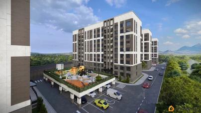 1-комн. квартира, 38.62 м&sup2;