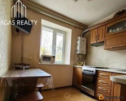 2-комн. квартира, 43.8 м&sup2;