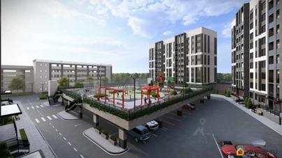 1-комн. квартира, 37.64 м&sup2;