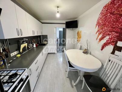 3-комн. квартира, 65.8 м&sup2;