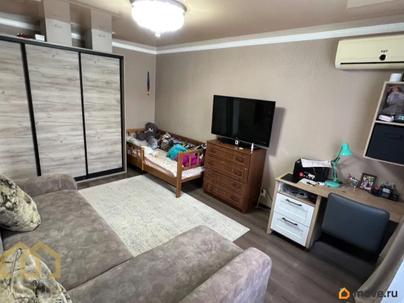 1-комн. квартира, 34 м&sup2;
