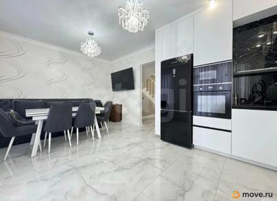 таунхаус, 125 м&sup2;, 2 сотки