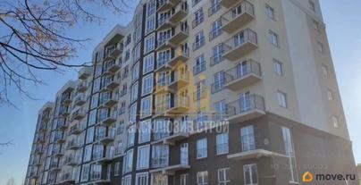 2-комн. квартира, 53 м&sup2;