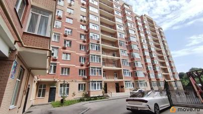 1-комн. квартира, 43.1 м&sup2;