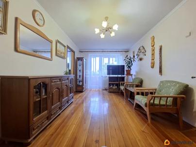3-комн. квартира, 55.7 м&sup2;