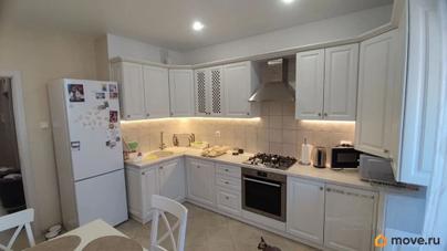 2-комн. квартира, 59.6 м&sup2;