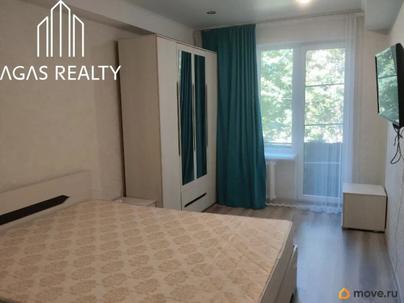 2-комн. квартира, 43.4 м&sup2;