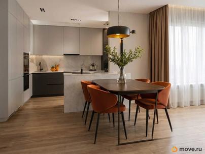 1-комн. квартира, 38.1 м&sup2;