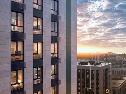 1-комн. квартира, 42.5 м&sup2;