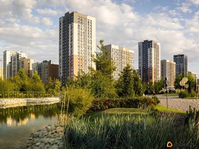 1-комн. квартира, 43.1 м&sup2;