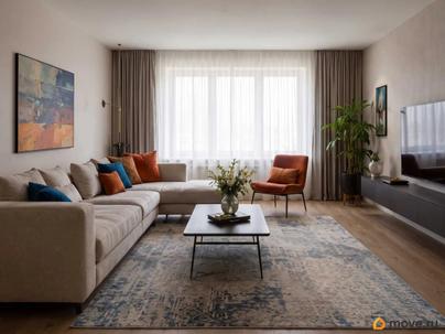 2-комн. квартира, 49.3 м&sup2;