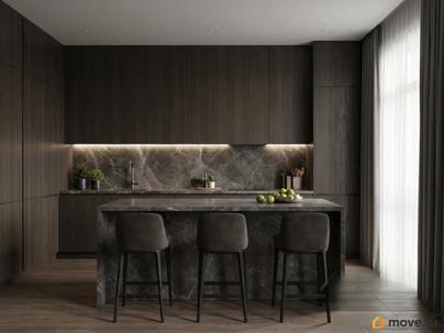 1-комн. квартира, 33.9 м&sup2;
