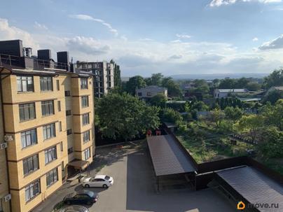 1-комн. квартира, 43.7 м&sup2;