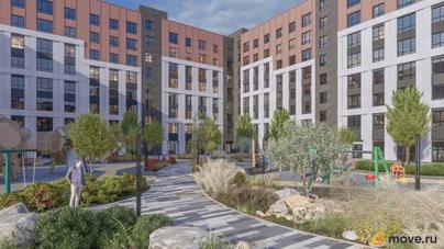 2-комн. квартира, 51.8 м&sup2;