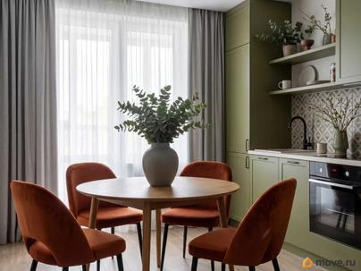 1-комн. квартира, 38.2 м&sup2;