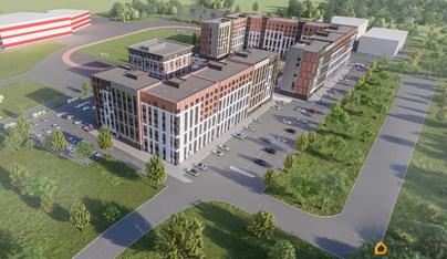 2-комн. квартира, 56.2 м&sup2;