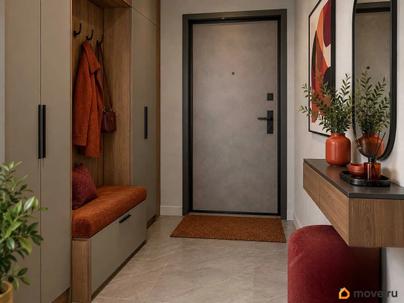 1-комн. квартира, 37.7 м&sup2;