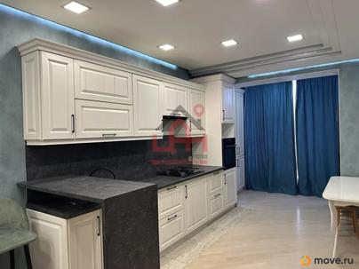 1-комн. квартира, 43.7 м&sup2;