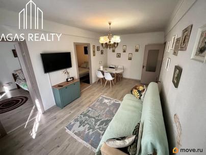 4-комн. квартира, 58 м&sup2;