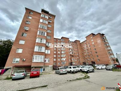 2-комн. квартира, 55.7 м&sup2;