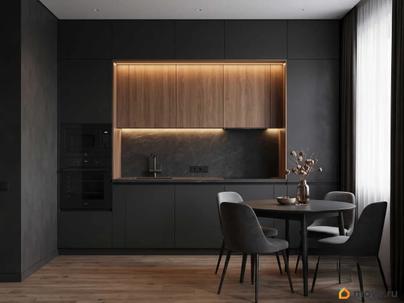 1-комн. квартира, 38.3 м&sup2;