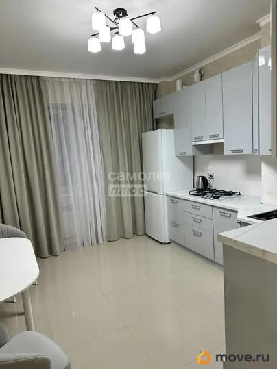 2-комн. квартира, 55 м&sup2;