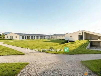 отдельное здание, 6000 м&sup2;