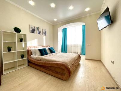 1-комн. квартира, 43.3 м&sup2;