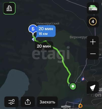 земельный участок, 6 соток