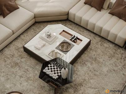 3-комн. квартира, 92.3 м&sup2;