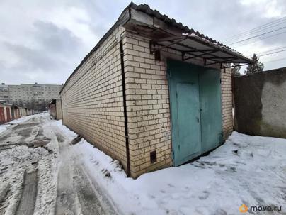 гараж, 21 м&sup2;