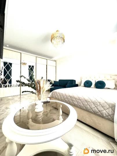 1-комн. квартира, 38 м&sup2;
