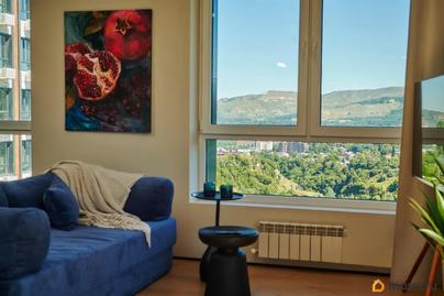 студия, 36 м&sup2;