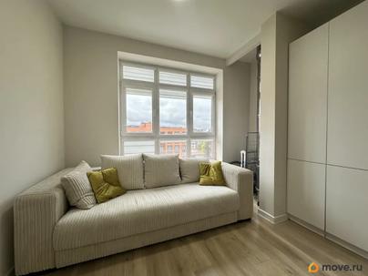 1-комн. квартира, 46 м&sup2;