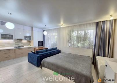 2-комн. квартира, 62.3 м&sup2;