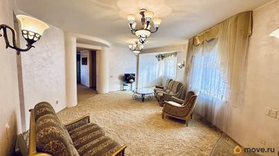 3-комн. квартира, 118.8 м&sup2;