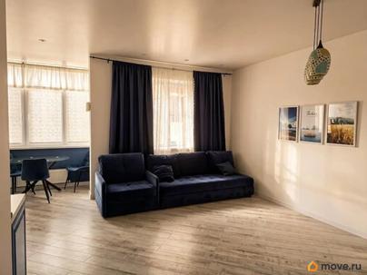 1-комн. квартира, 35.9 м&sup2;