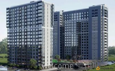 2-комн. квартира, 49.2 м&sup2;