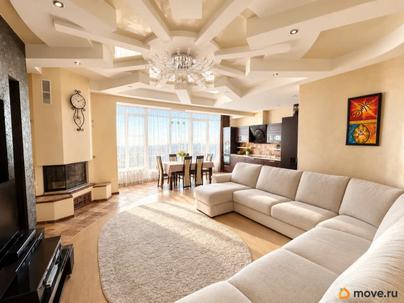 4-комн. квартира, 180 м&sup2;