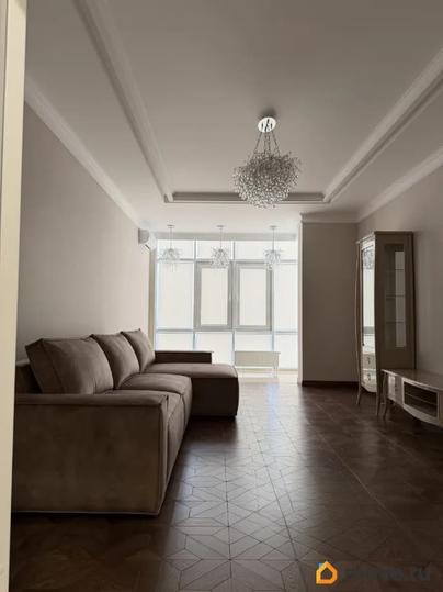 3-комн. квартира, 103.4 м&sup2;