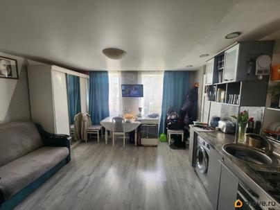 2-комн. квартира, 26.5 м&sup2;
