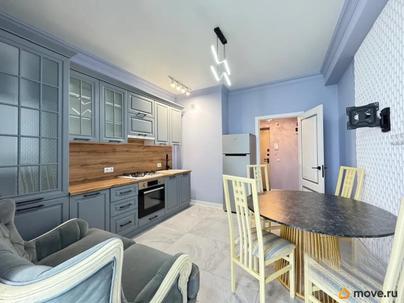 1-комн. квартира, 41.9 м&sup2;