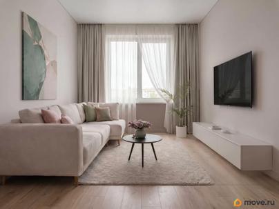 1-комн. квартира, 33 м&sup2;