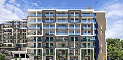 1-комн. апартаменты, 28.81 м&sup2;