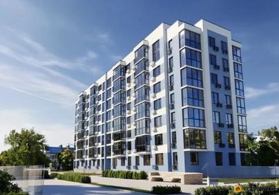 2-комн. квартира, 52.64 м&sup2;